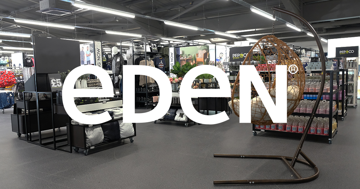 Tesco, Národní třída 2024 vybavení prodejny na míru