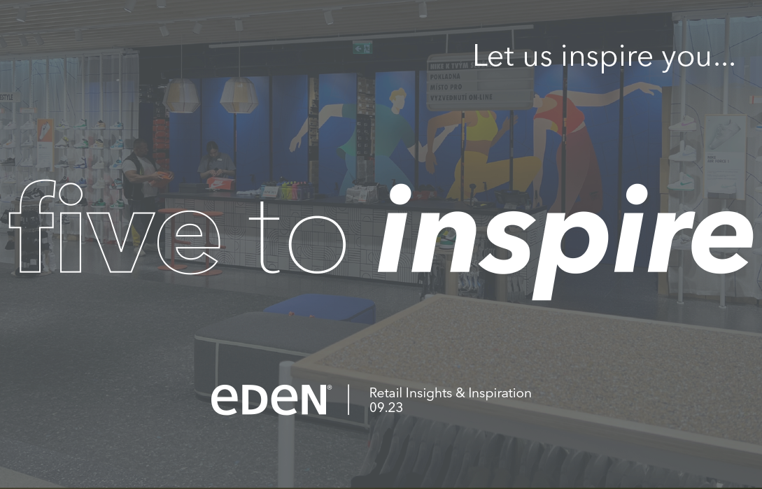 Let us inspire you - we can help you with your desin in the shop